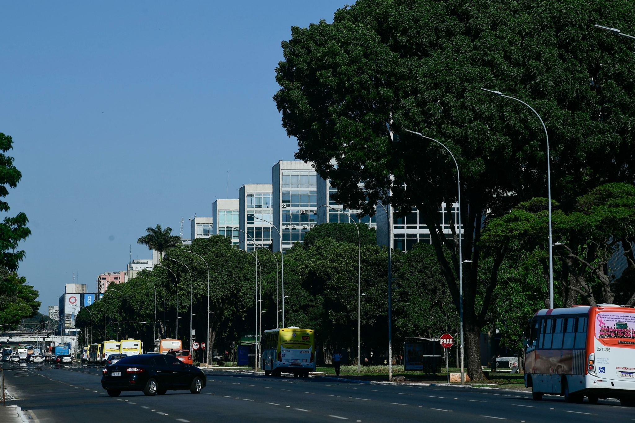 dever da administração